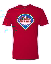 Image 3 of Phillie Beamen Grand Slam Tee