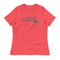 Image 3 of Women's Bay State Tee - Stealth 