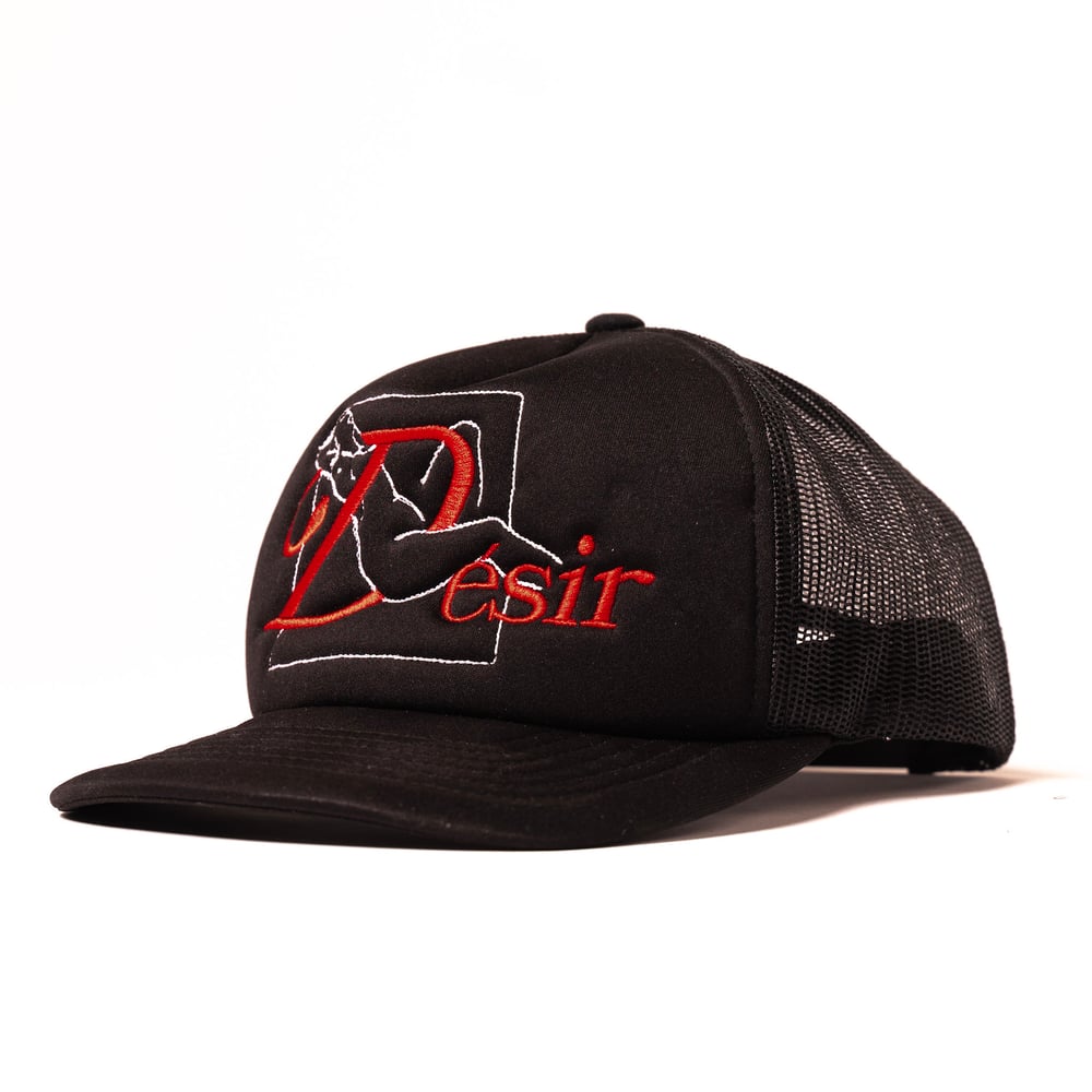 Image of The trucker