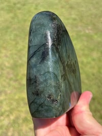 Image 6 of Labradorite Freeform #2347