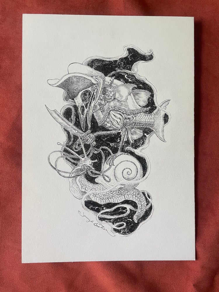 Image of Omerta Seas Goblin 4