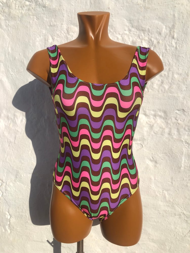 Image of Bañador Retro