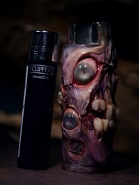 Image 4 of The Monstrous - collectible Clipper Lighter Sleeve