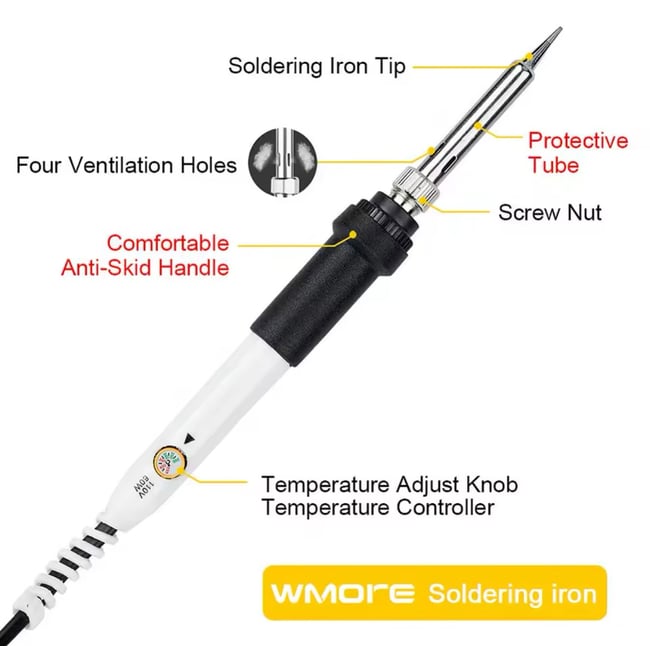 Soldering Iron Kit