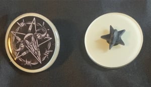 Image of Penterusgram pin