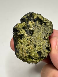 Image 9 of Forest Green Epidote Specimen #2517
