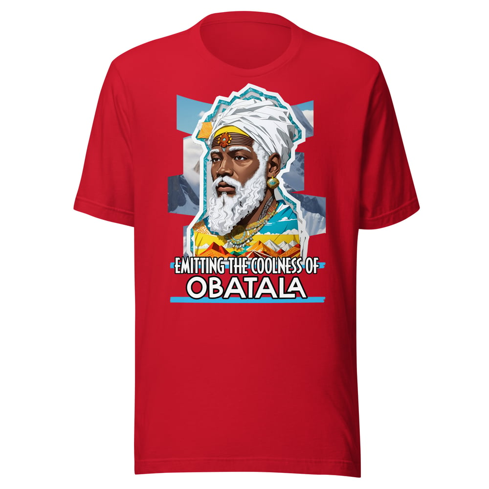 The Coolness of Obatala (T-Shirt)