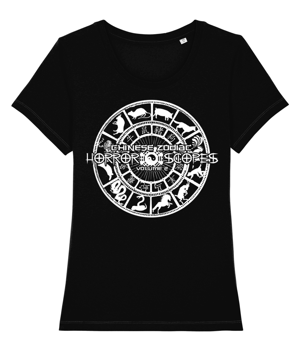 HORROR-SCOPE : VOL 2 - WOMENS TEE