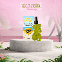 Image 1 of Face & Body Tanning oil 120ML