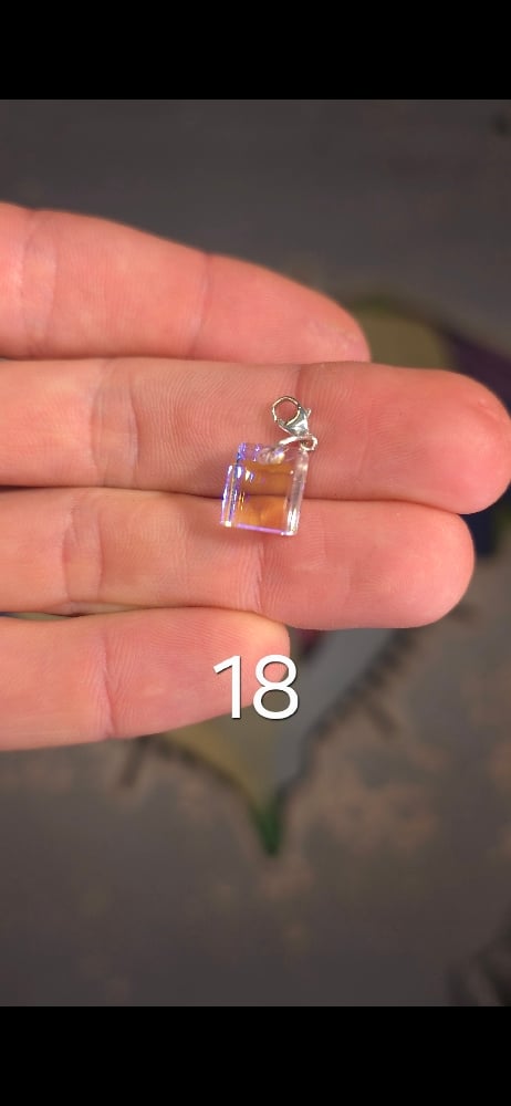 Image of Bits Drop #5 (Left Hand)