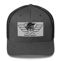 Image 13 of Clutch Legacy Co. "Logo" Trucker Cap