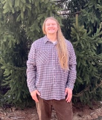 Image of XL Wiscansin Flannel