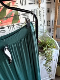 Image 3 of NWT boohoo long skirt