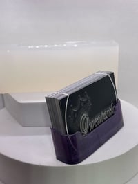 Image 3 of Silicone Card Holder Mold