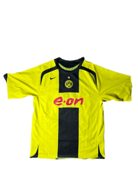 Image 1 of Borussia Dortmund Sahin 05-06 