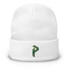 PA Embroidered Beanie