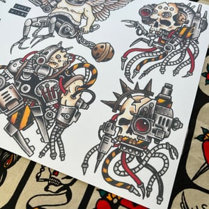 Image of Servos