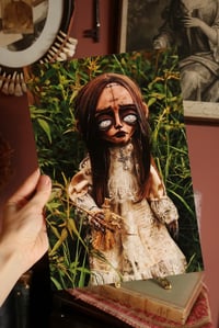 Image 1 of Ethel #2 Art Print