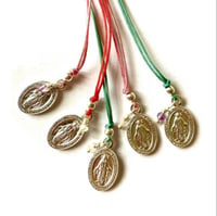 Image 1 of Virgen Milagrosa - Collar 