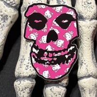 KITTYFITS STICKER