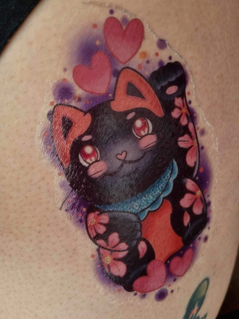 BGRADE temporary Tattoos