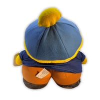 Image 2 of South Park Police Officer Cartman Plush 10”