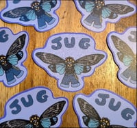 Image 2 of JUG sticker