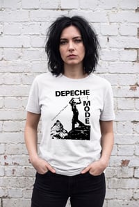 Image 2 of Camiseta Depeche Mode (Construction Time Again)