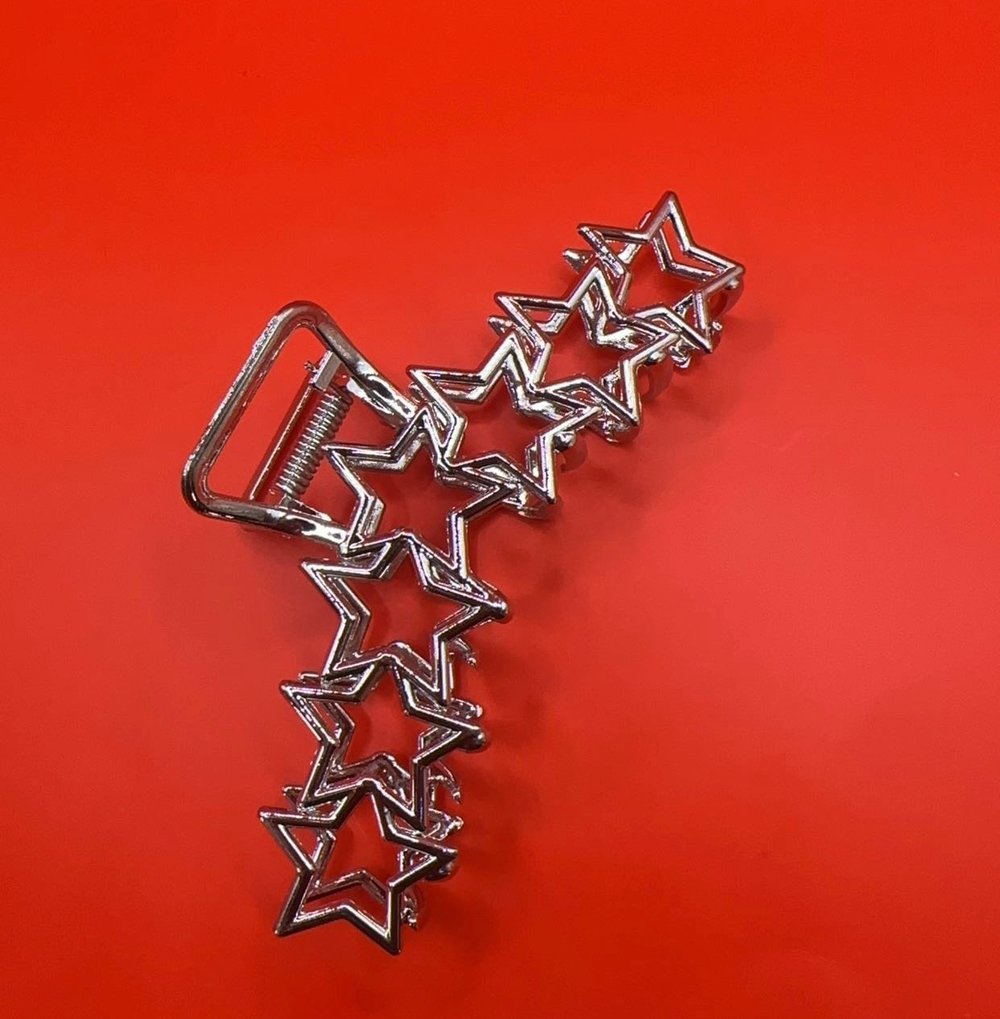 Image of Stylish Claw Clips
