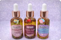 Image 1 of Birthday Cake, Candy Apple & Cotton Candy Yoni Oil Trio