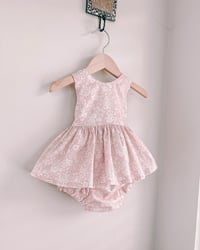 Image 1 of Scoop back Alba 2 piece Set