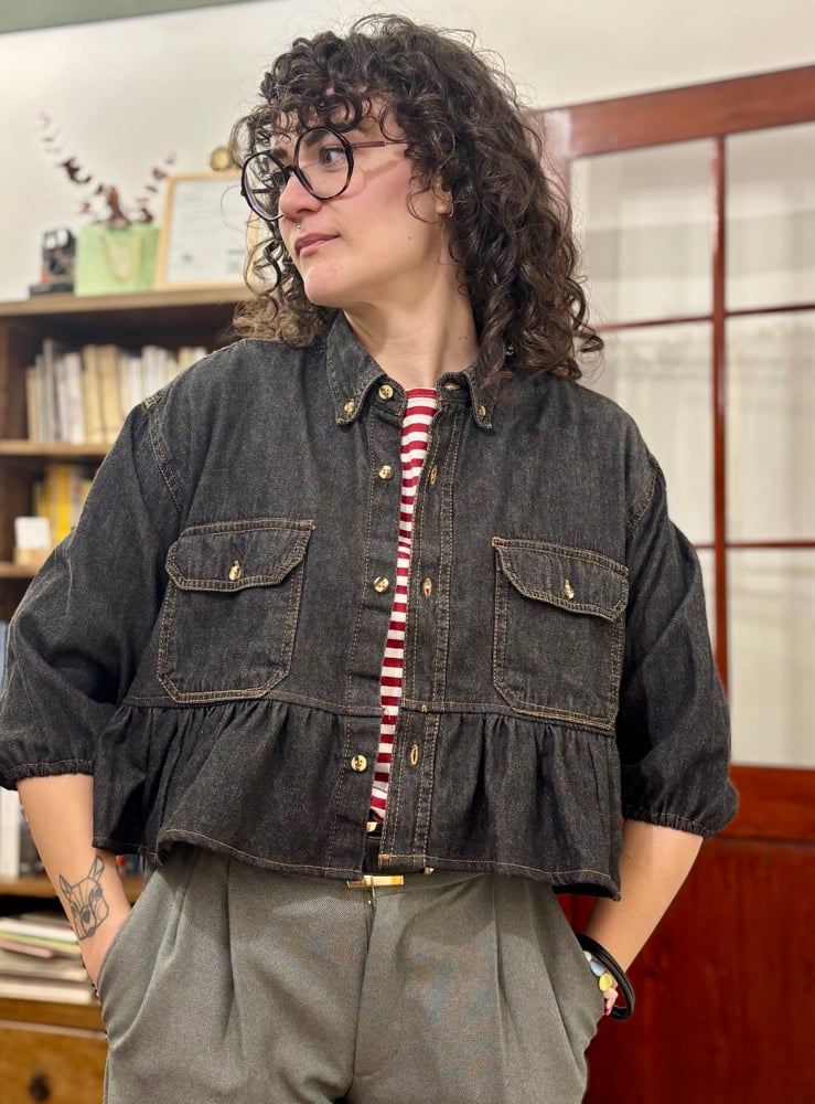 Image of Mari Denim 2026 Formicula