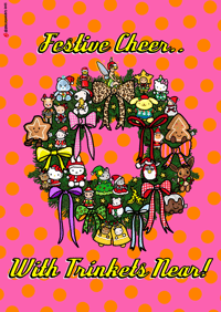 Image 2 of FESTIVE CHEER 