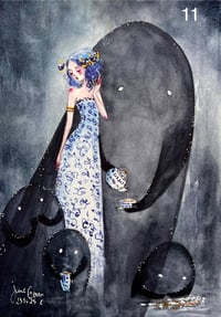 Image 11 of Witch coven A5 prints 