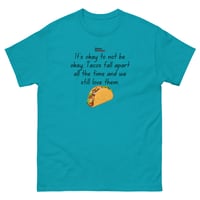 Image 7 of Tacos Fall Apart Tee