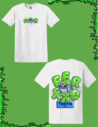 Image 1 of Tokyo Shirt🩵💚
