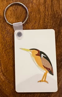 Image 21 of Keyring - UK Birding Pins - Choose A Species