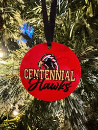 Image 1 of Las Cruces High Schools Ornament