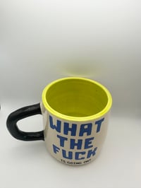 Image 2 of What the ?$&? Mug