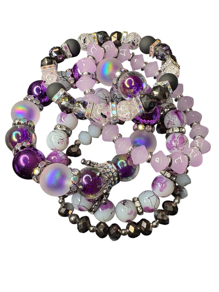 Image of Purple Crown 