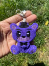 Five Nights Freddy keychains 