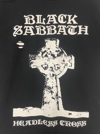 Image 2 of Black Sabbath Headless Cross