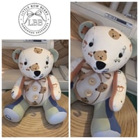 Image 1 of MINI KEEPSAKE BEAR