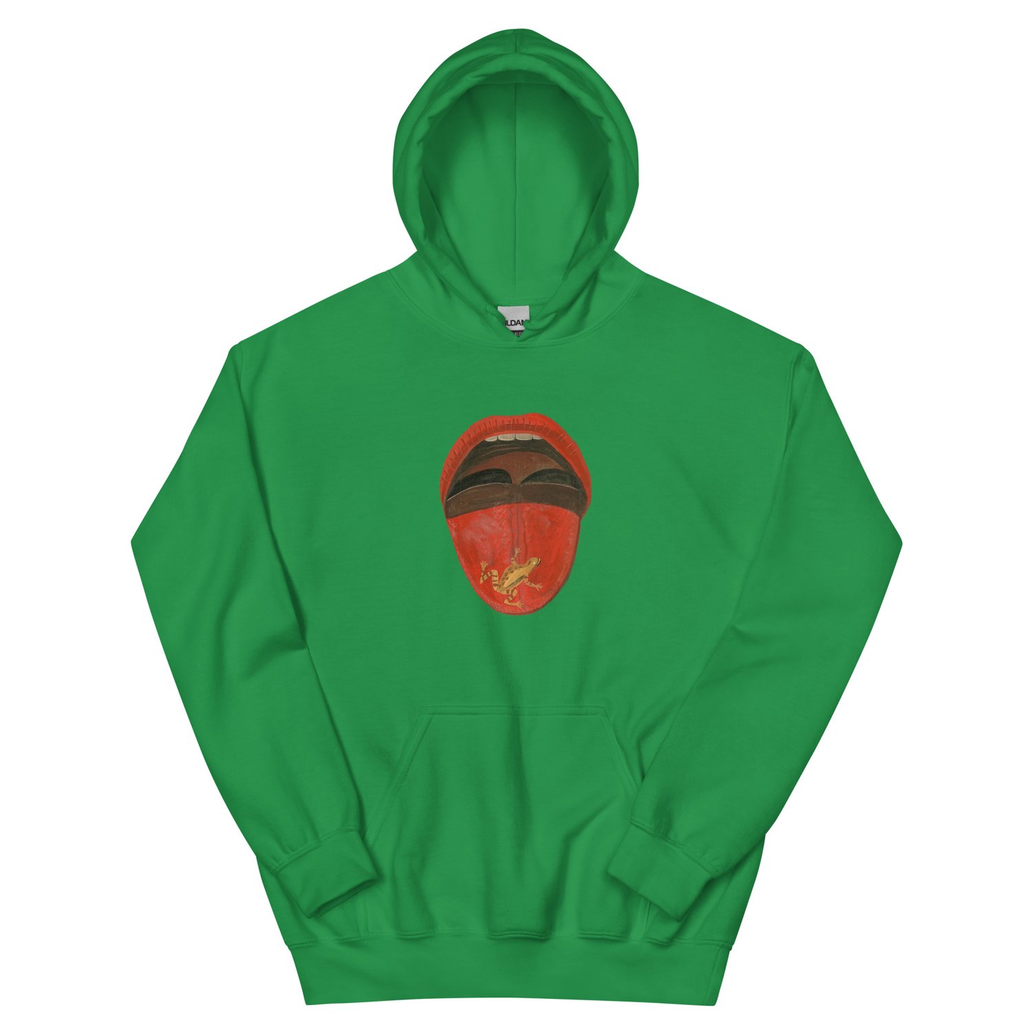 Image of THE TONGUE HOODIE