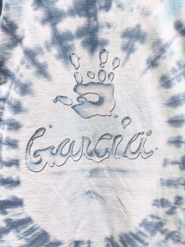 1996 Jerry Garcia ‘Underwater Jerry’ T-Shirt - Fits L+