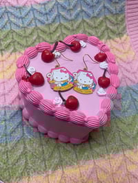 hello kitty enamels 