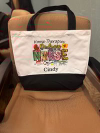 Image 1 of Home Therapies RN/ PCT tote bundle