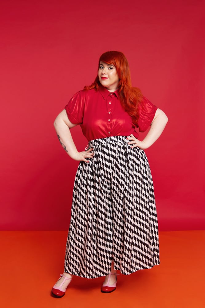 Image of Falda Pantalón Tarifa