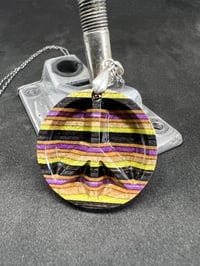 Peace Sign Necklace 