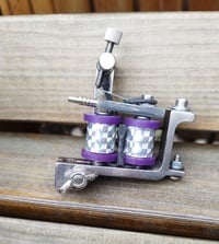 Image 4 of Custom nickel plated bulldog Liner 